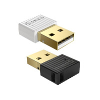 

                                    Orico BTA-508 USB Bluetooth 5.0 Adapter